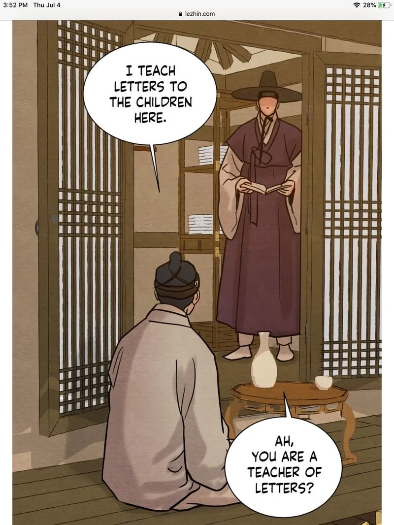 Painter Of The Night - Chapter 6 Page 60