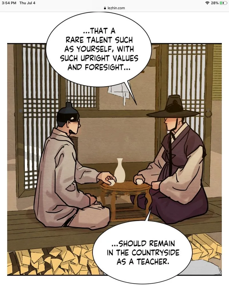 Painter Of The Night - Chapter 6 Page 70