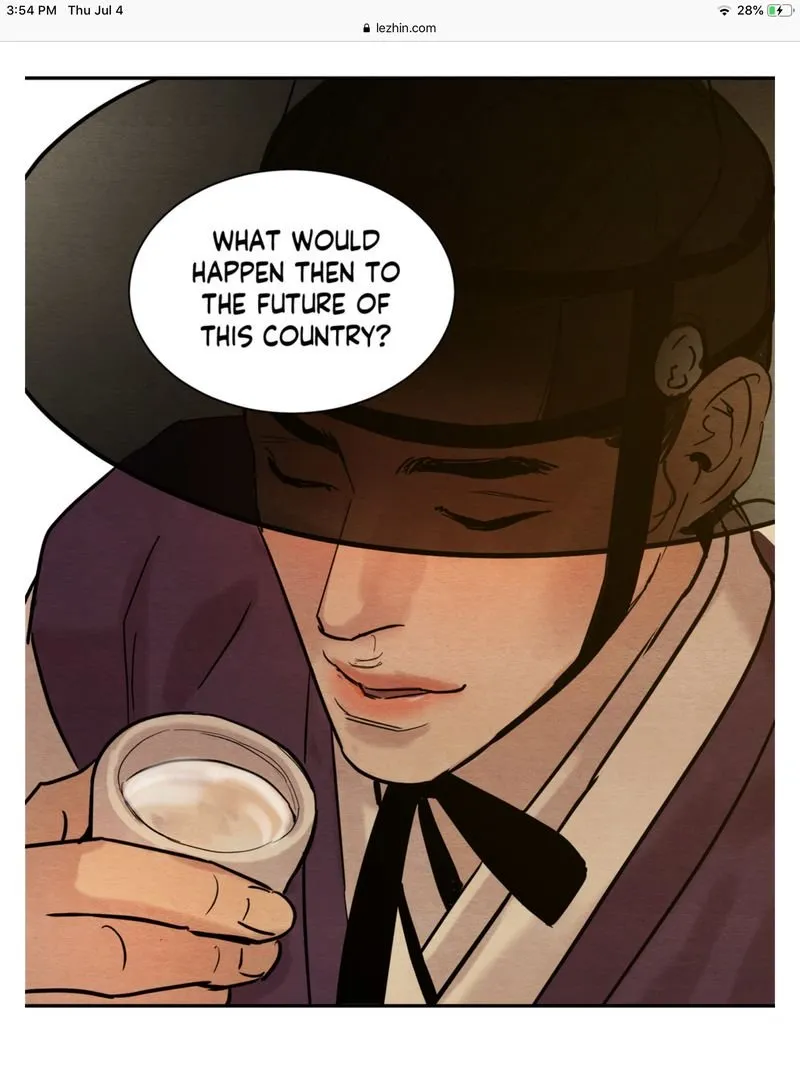 Painter Of The Night - Chapter 6 Page 71