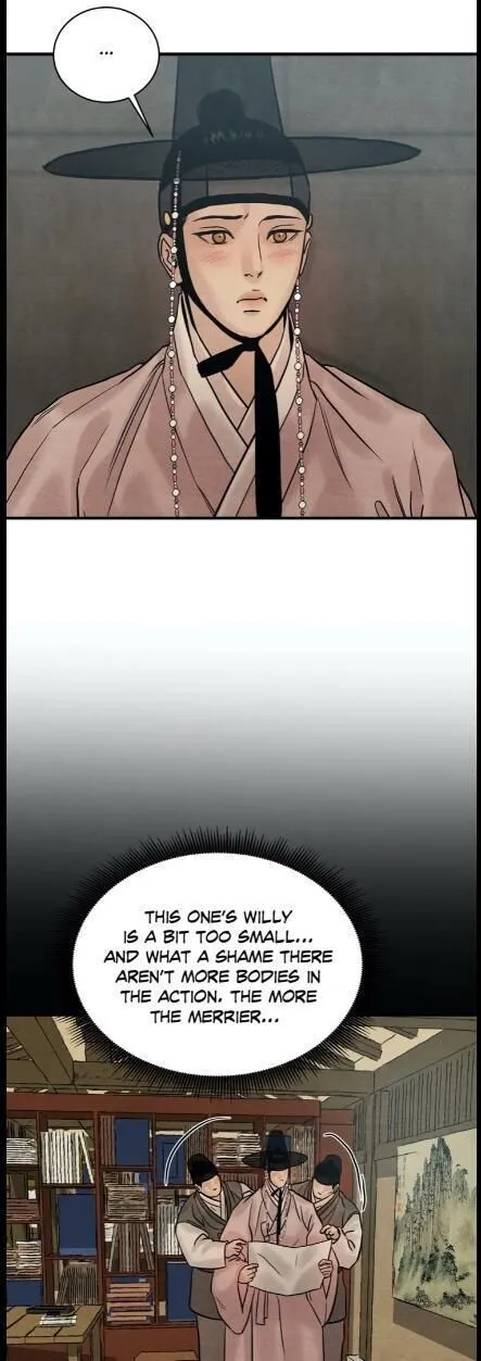 Painter Of The Night - Chapter 60.5 Page 9