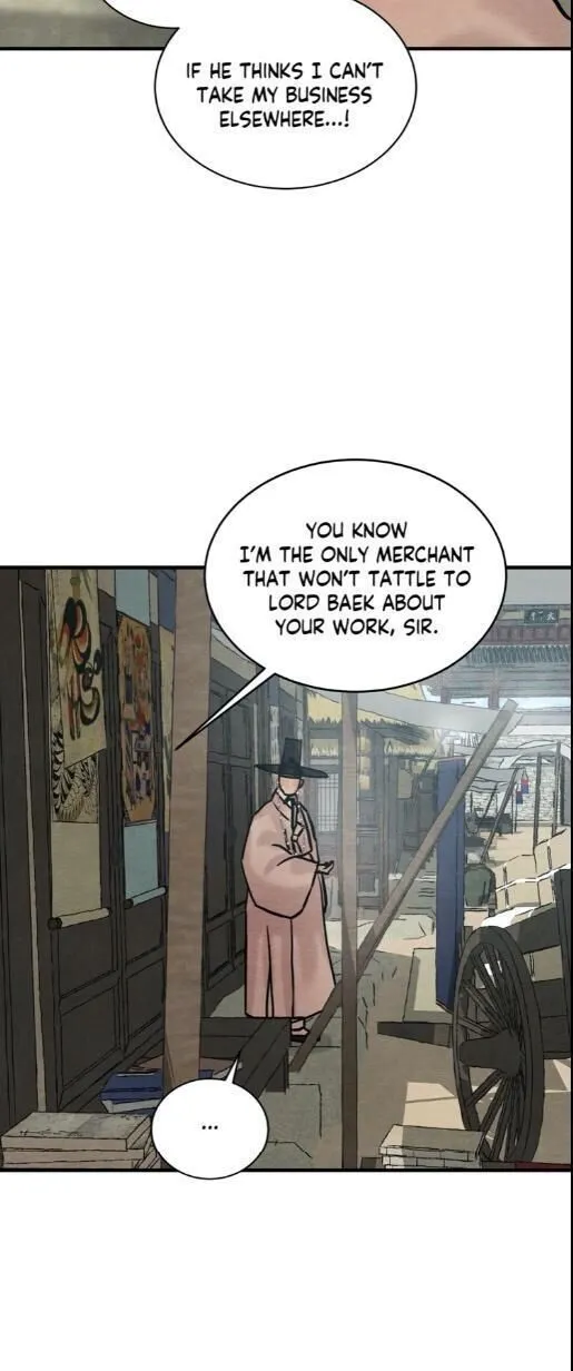 Painter Of The Night - Chapter 60.5 Page 11