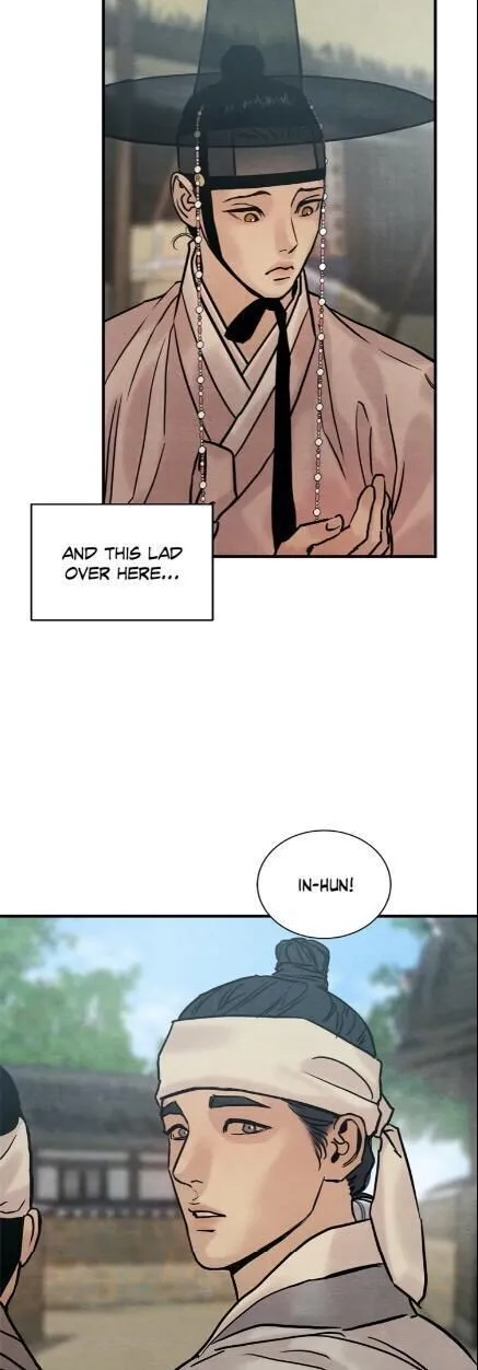 Painter Of The Night - Chapter 60.5 Page 12