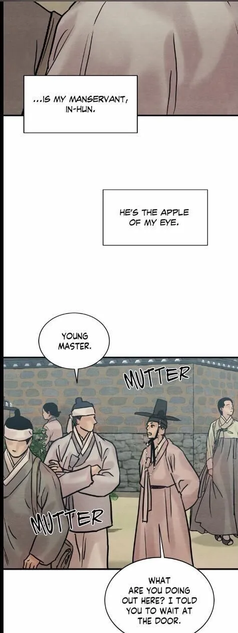 Painter Of The Night - Chapter 60.5 Page 13
