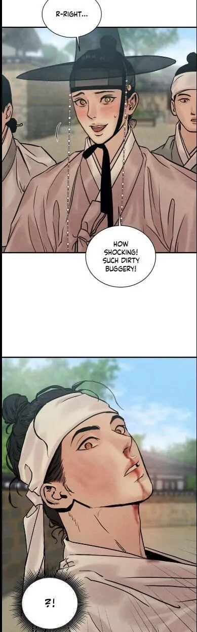 Painter Of The Night - Chapter 60.5 Page 19