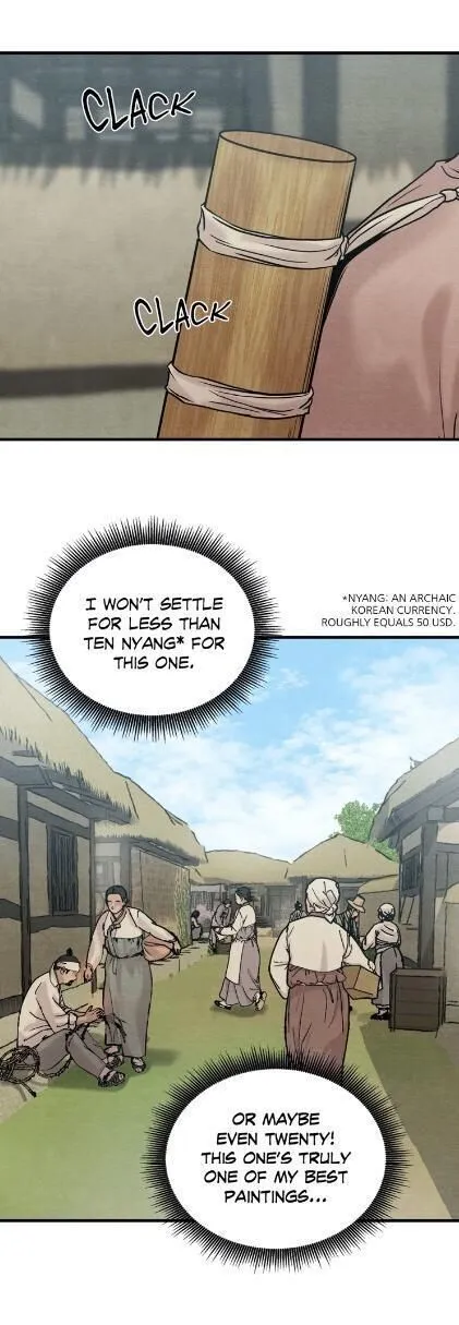 Painter Of The Night - Chapter 60.5 Page 29