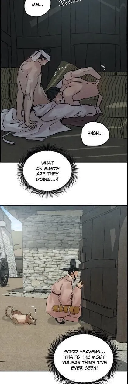 Painter Of The Night - Chapter 60.5 Page 36