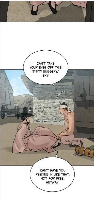 Painter Of The Night - Chapter 60.5 Page 41