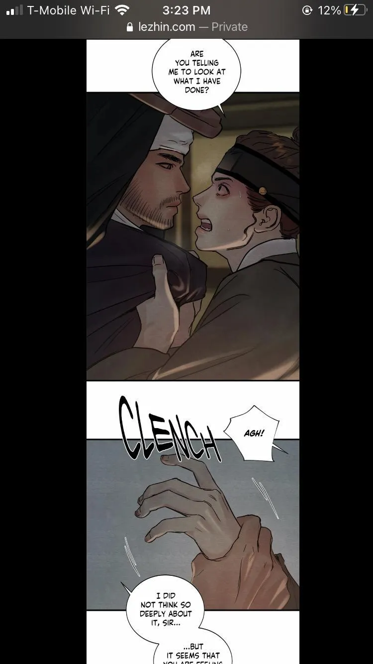 Painter Of The Night - Chapter 60 Page 9