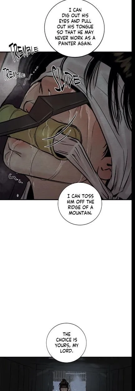 Painter Of The Night - Chapter 60 Page 34