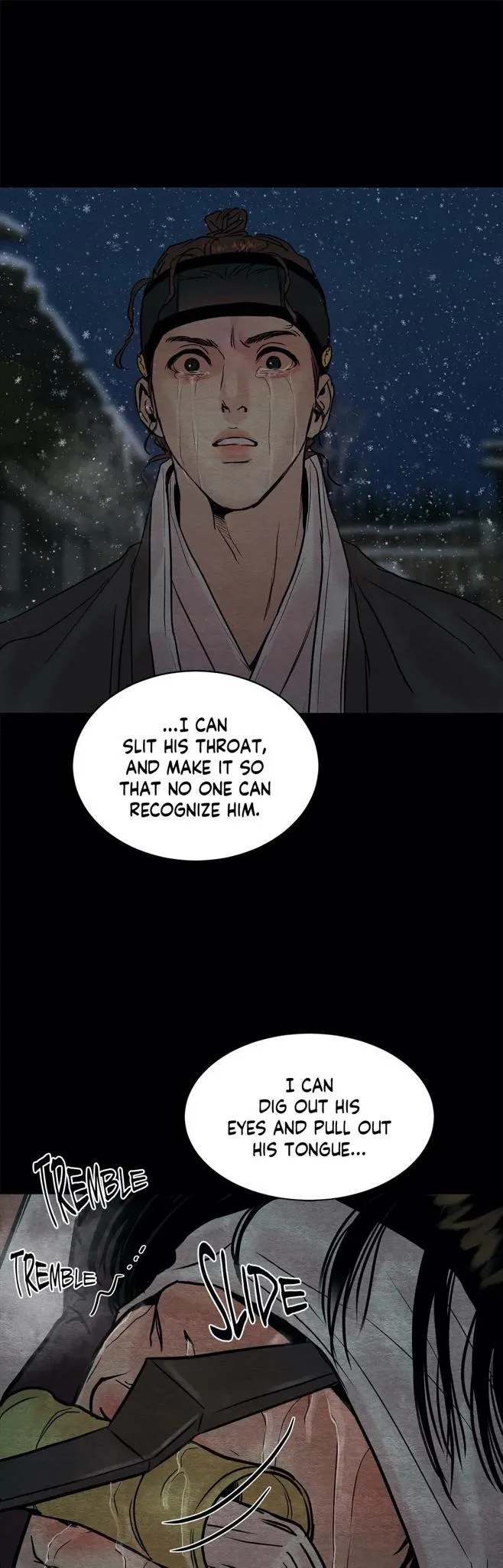 Painter Of The Night - Chapter 61 Page 10