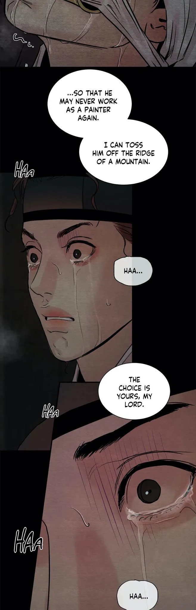 Painter Of The Night - Chapter 61 Page 11