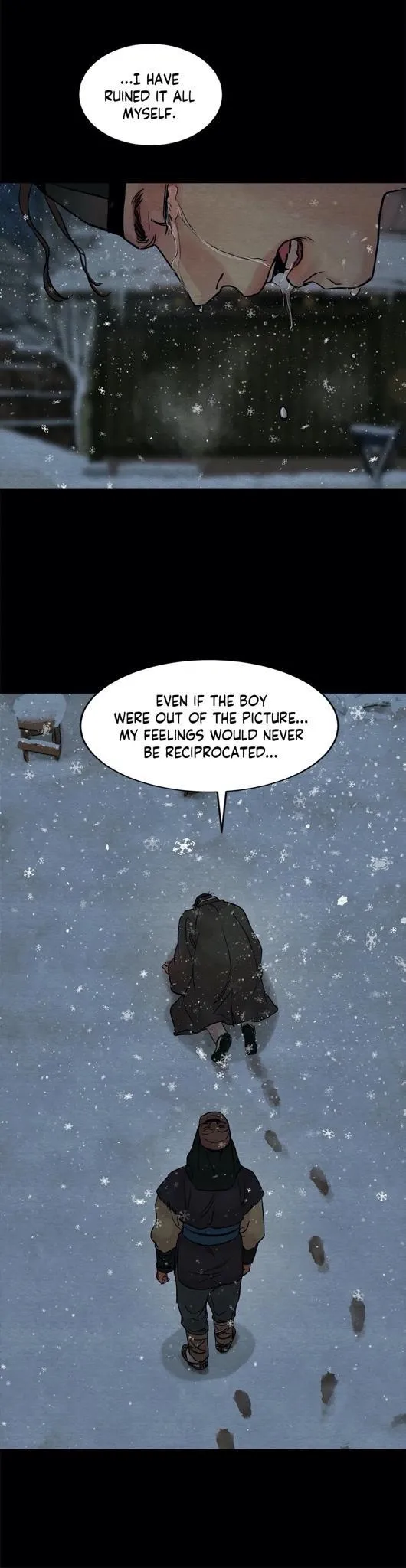 Painter Of The Night - Chapter 61 Page 16
