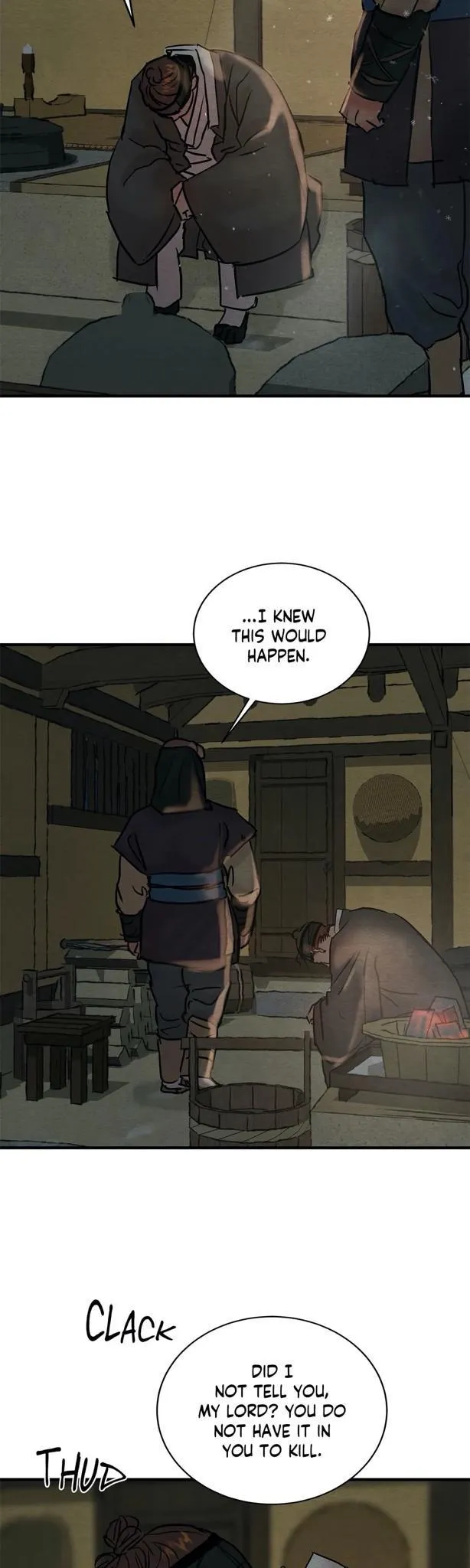 Painter Of The Night - Chapter 61 Page 18