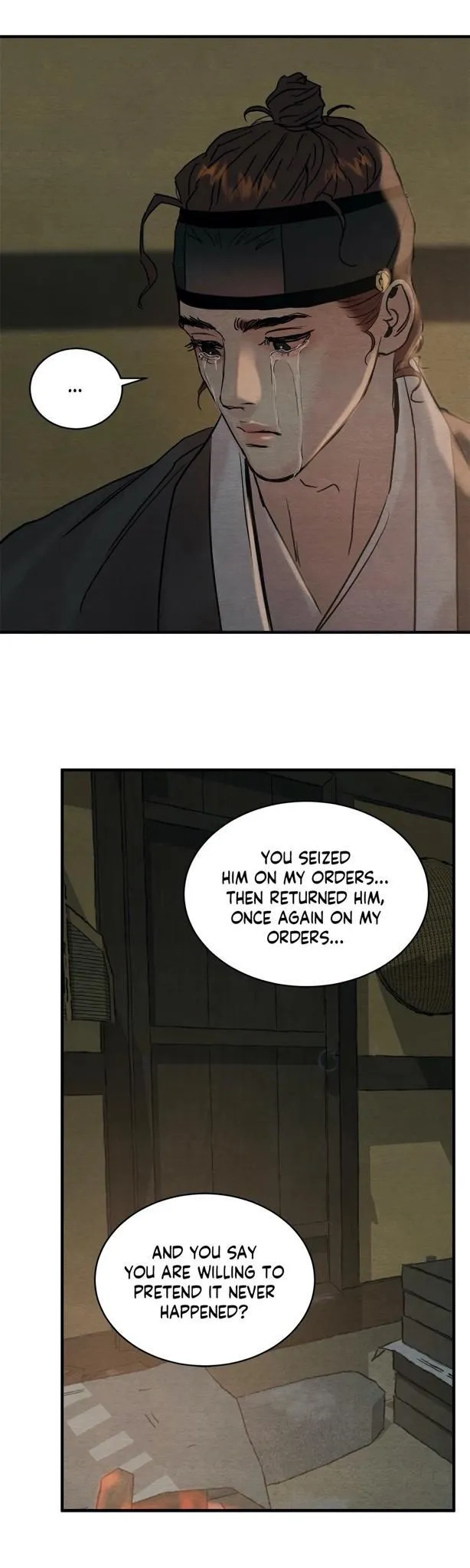Painter Of The Night - Chapter 61 Page 20