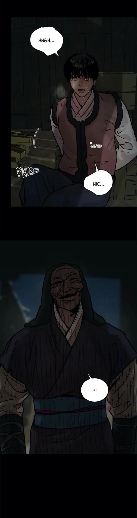 Painter Of The Night - Chapter 61 Page 25