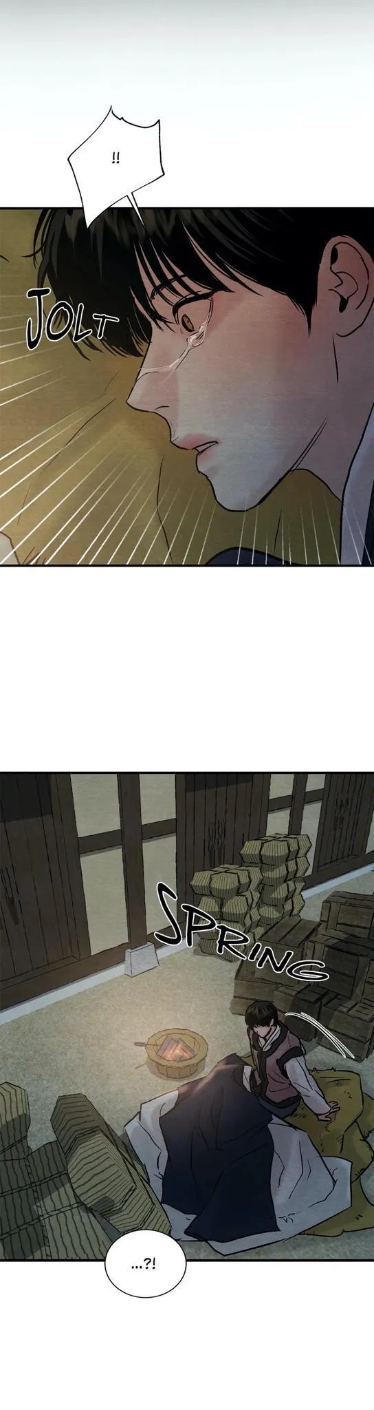 Painter Of The Night - Chapter 61 Page 28