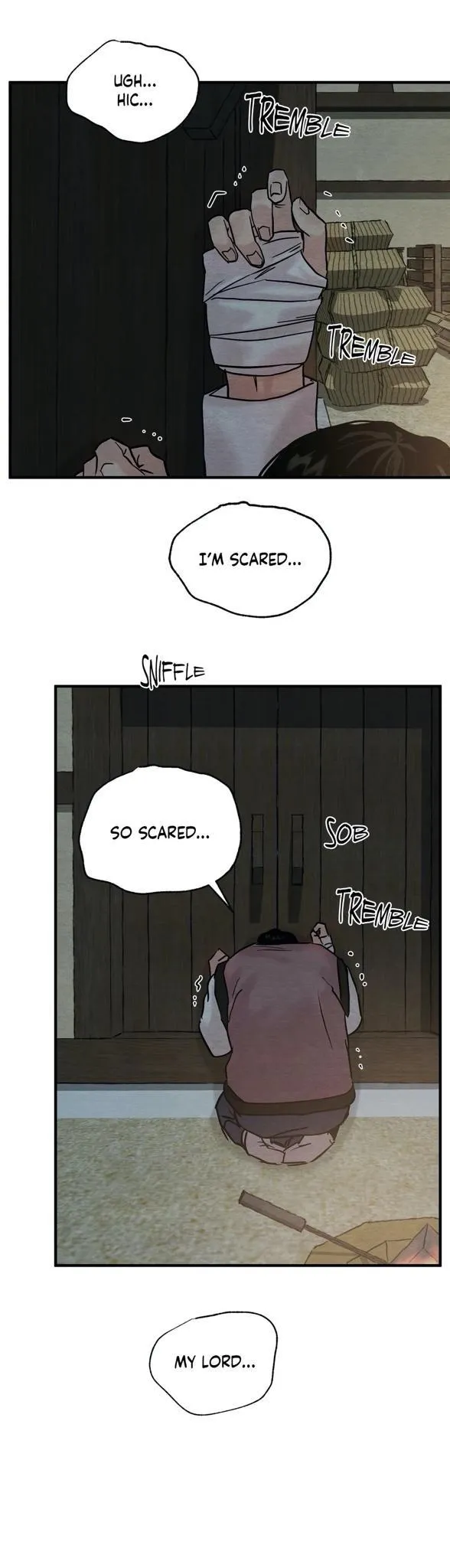 Painter Of The Night - Chapter 61 Page 32