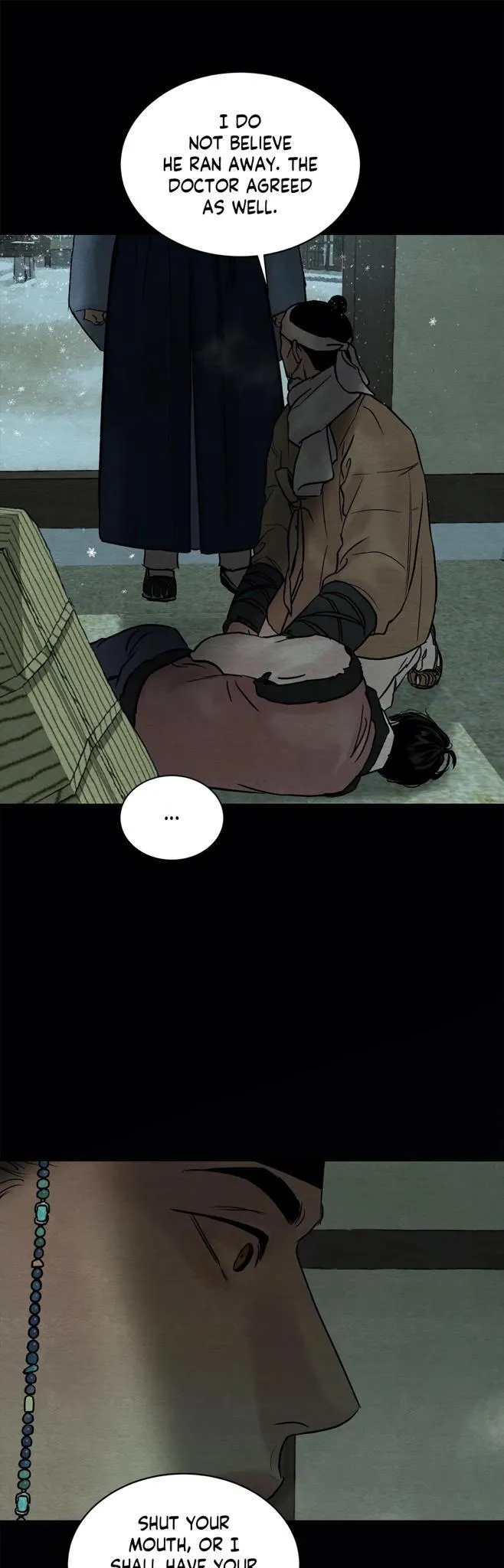 Painter Of The Night - Chapter 62 Page 6