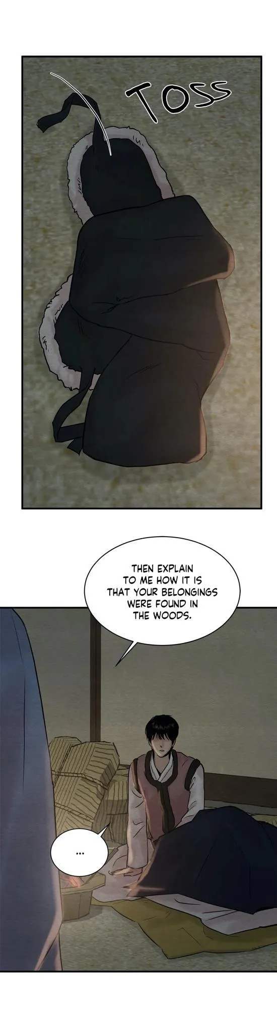 Painter Of The Night - Chapter 62 Page 18