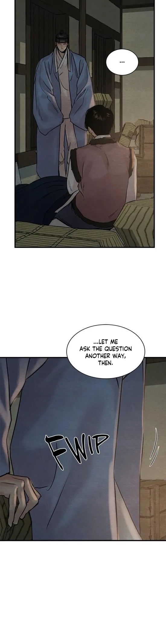 Painter Of The Night - Chapter 62 Page 21