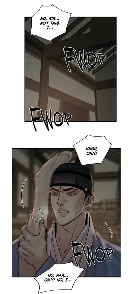Painter Of The Night - Chapter 63 Page 32