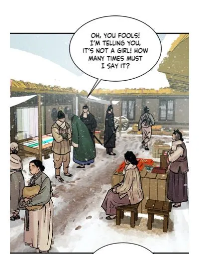 Painter Of The Night - Chapter 64 Page 50