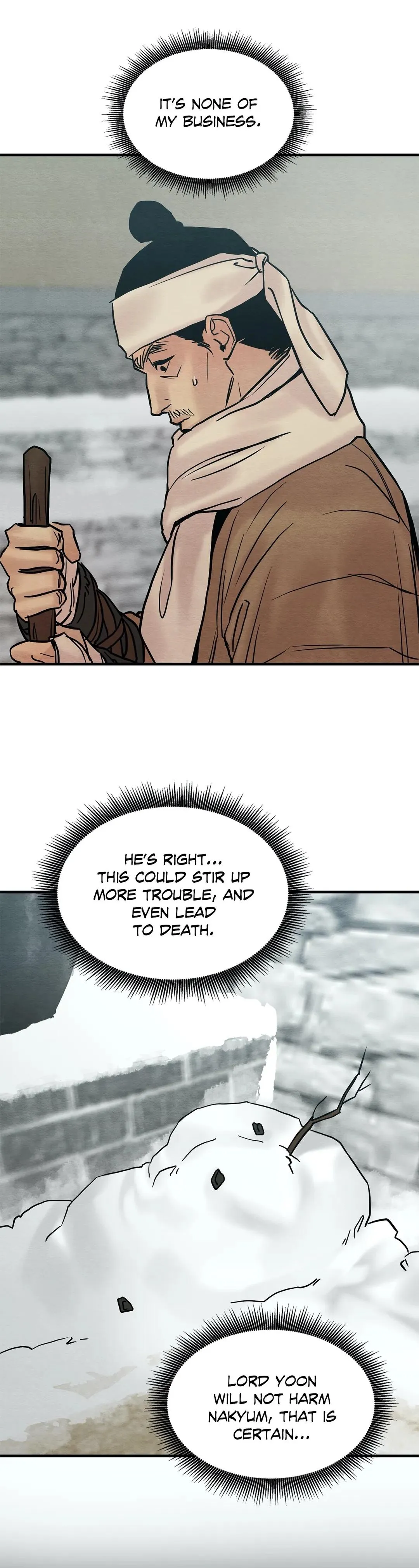 Painter Of The Night - Chapter 65 Page 7