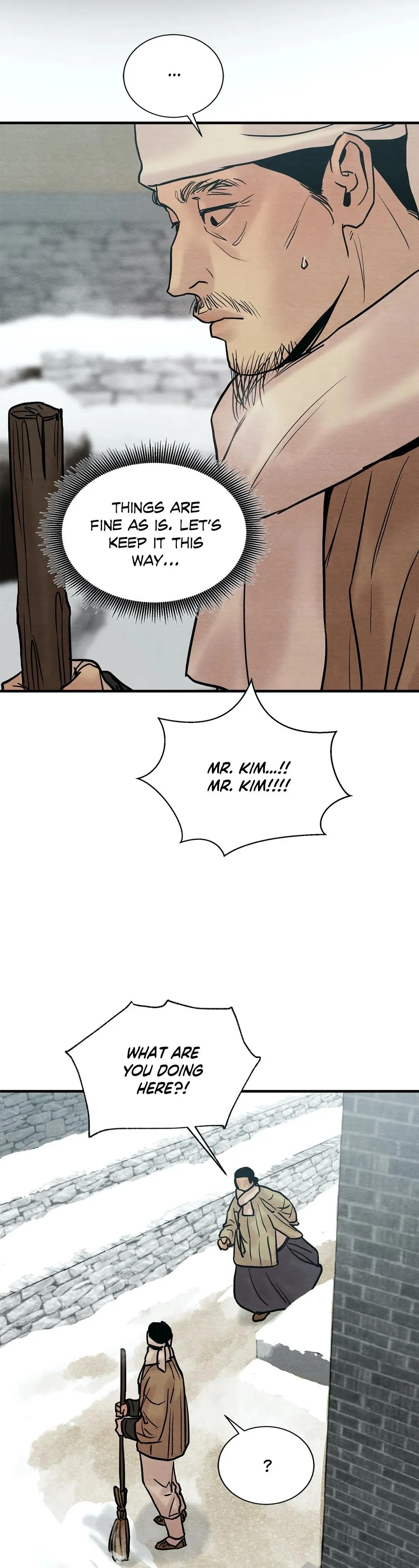 Painter Of The Night - Chapter 65 Page 9