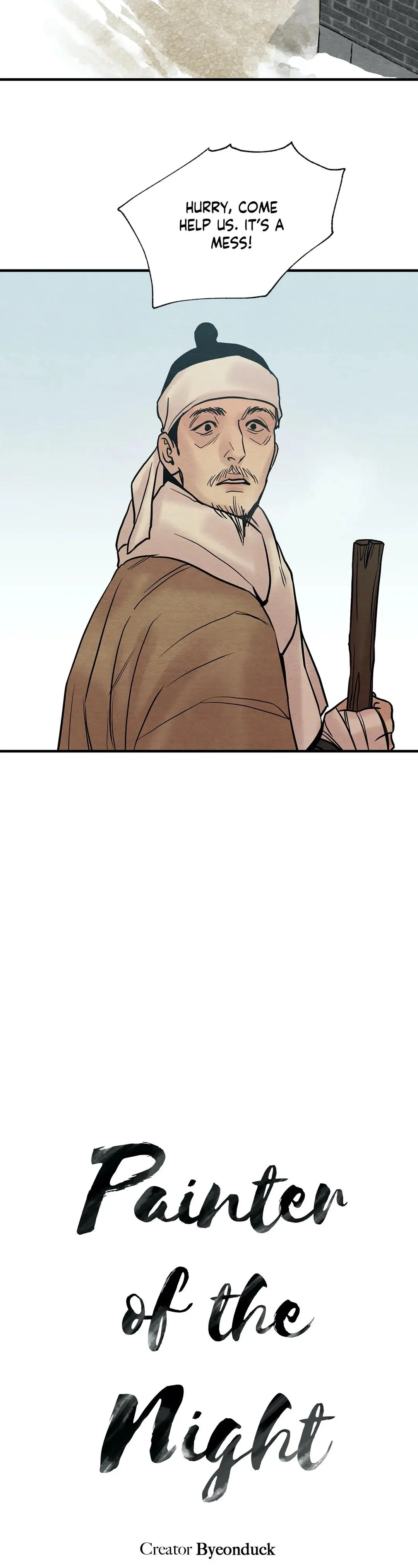 Painter Of The Night - Chapter 65 Page 10