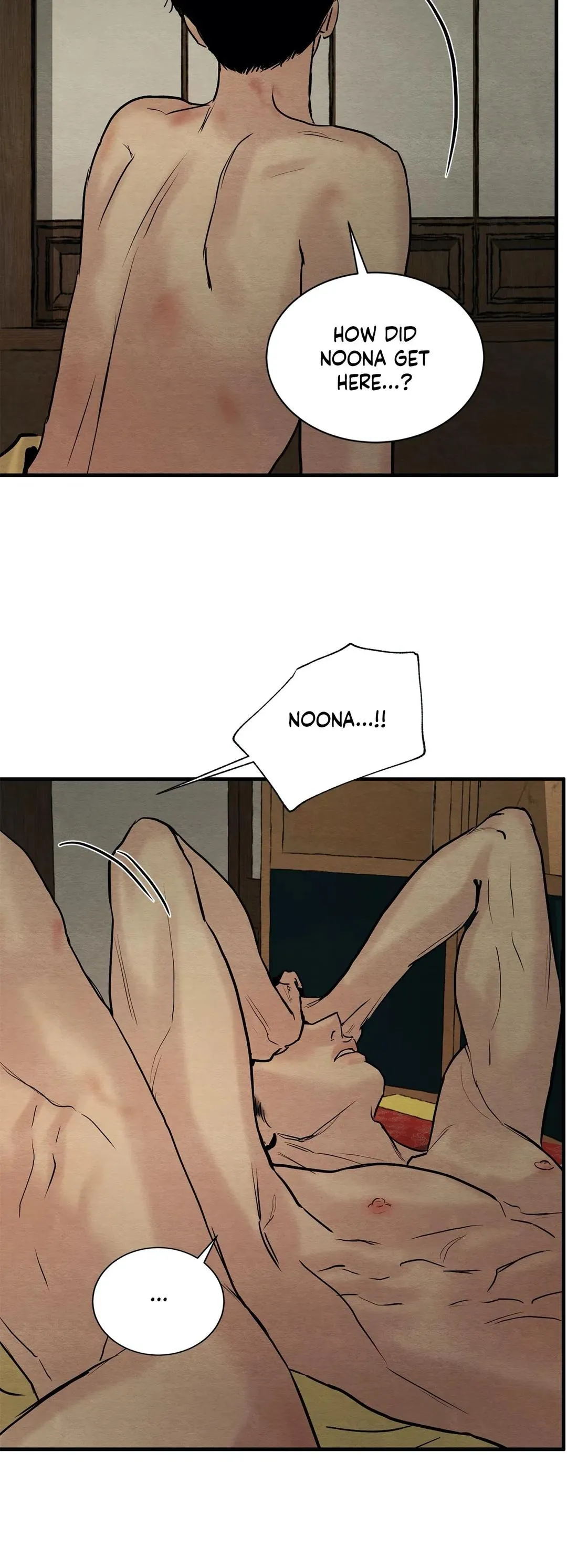 Painter Of The Night - Chapter 65 Page 14