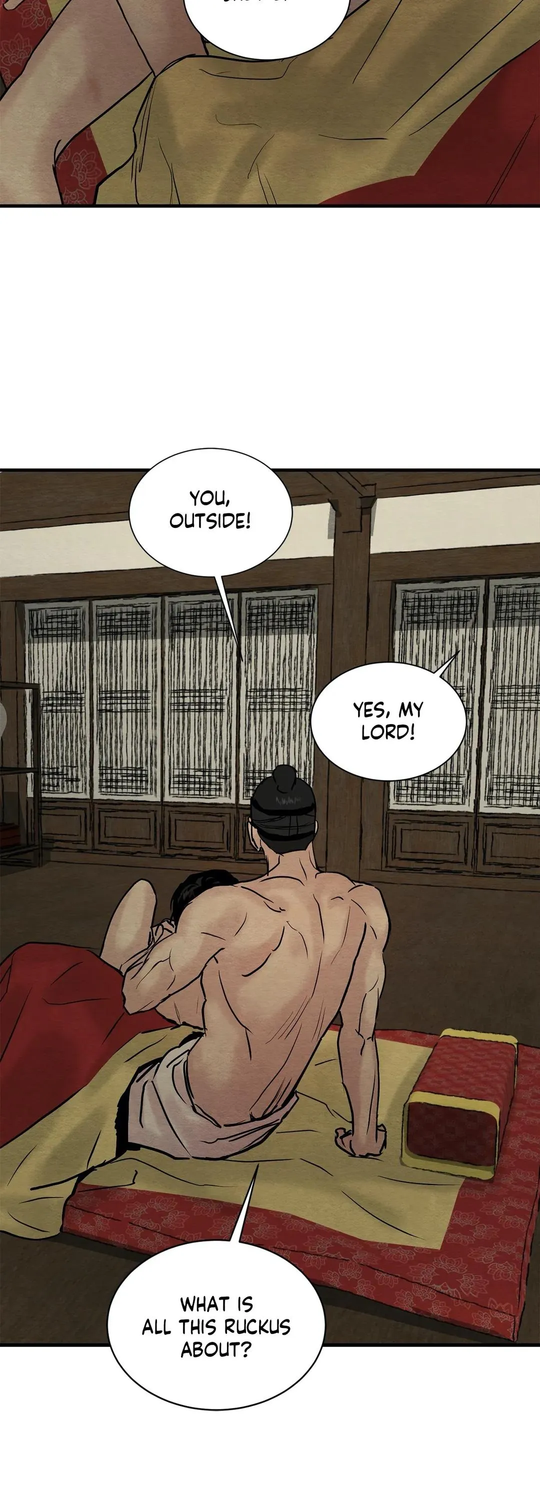 Painter Of The Night - Chapter 65 Page 16