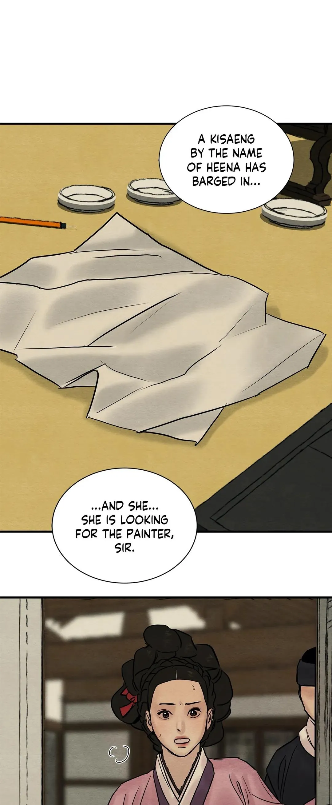 Painter Of The Night - Chapter 65 Page 17