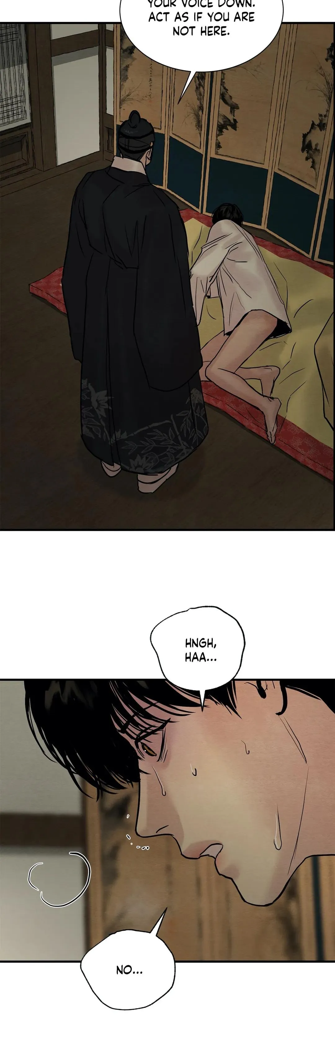Painter Of The Night - Chapter 65 Page 28