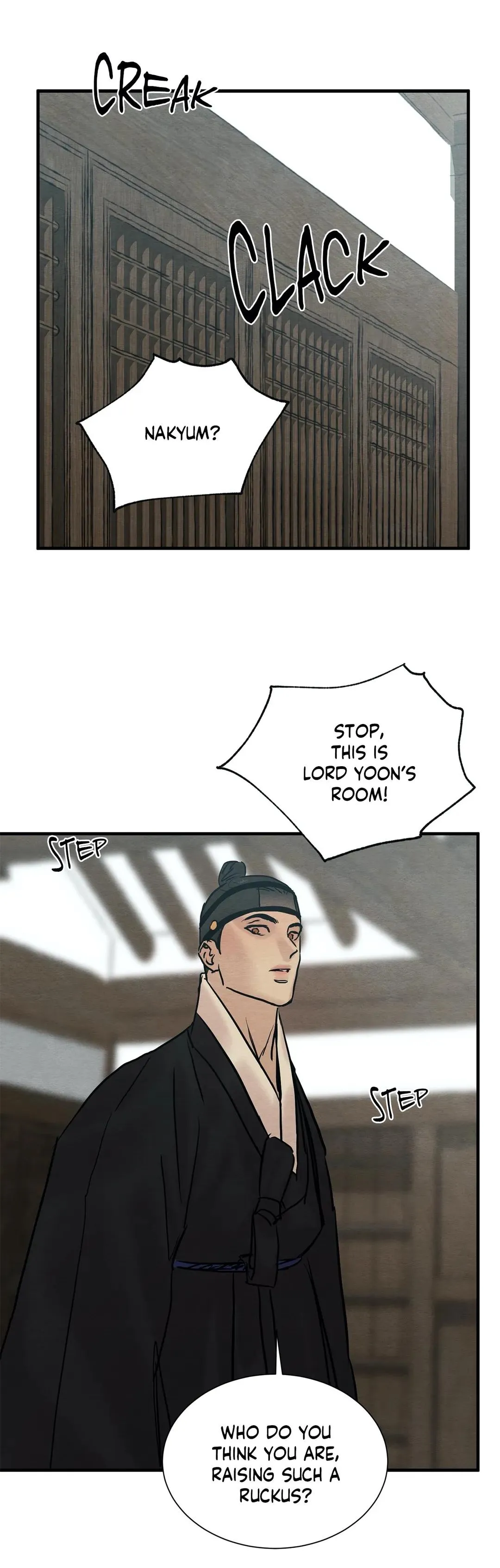 Painter Of The Night - Chapter 65 Page 32
