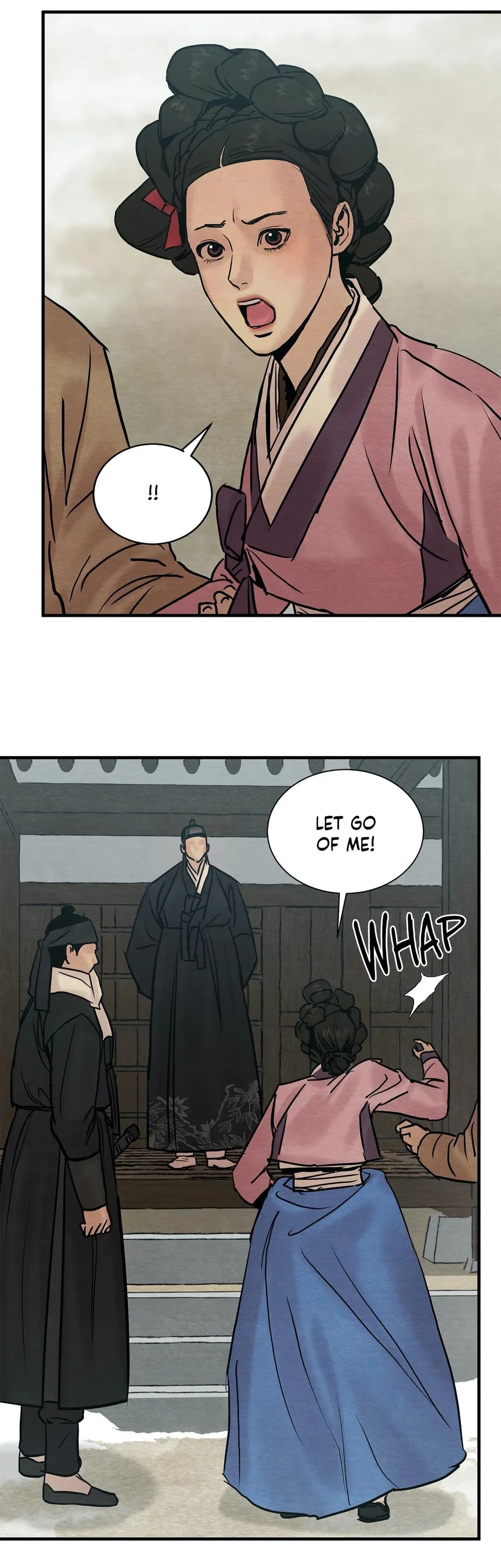 Painter Of The Night - Chapter 65 Page 33