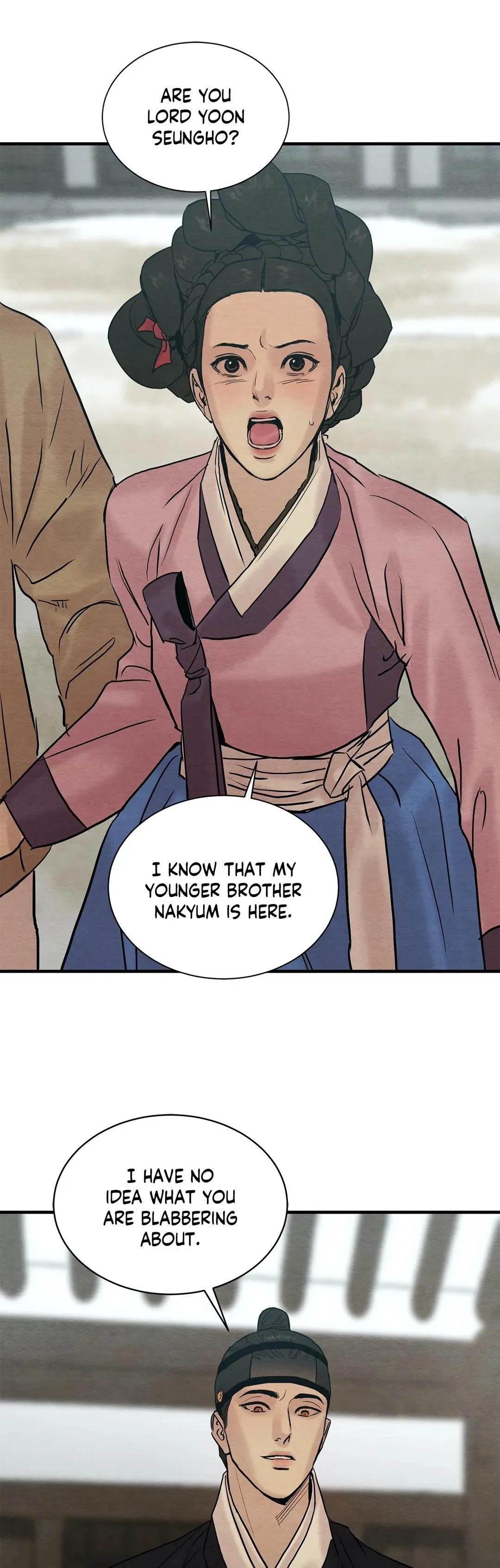 Painter Of The Night - Chapter 65 Page 34