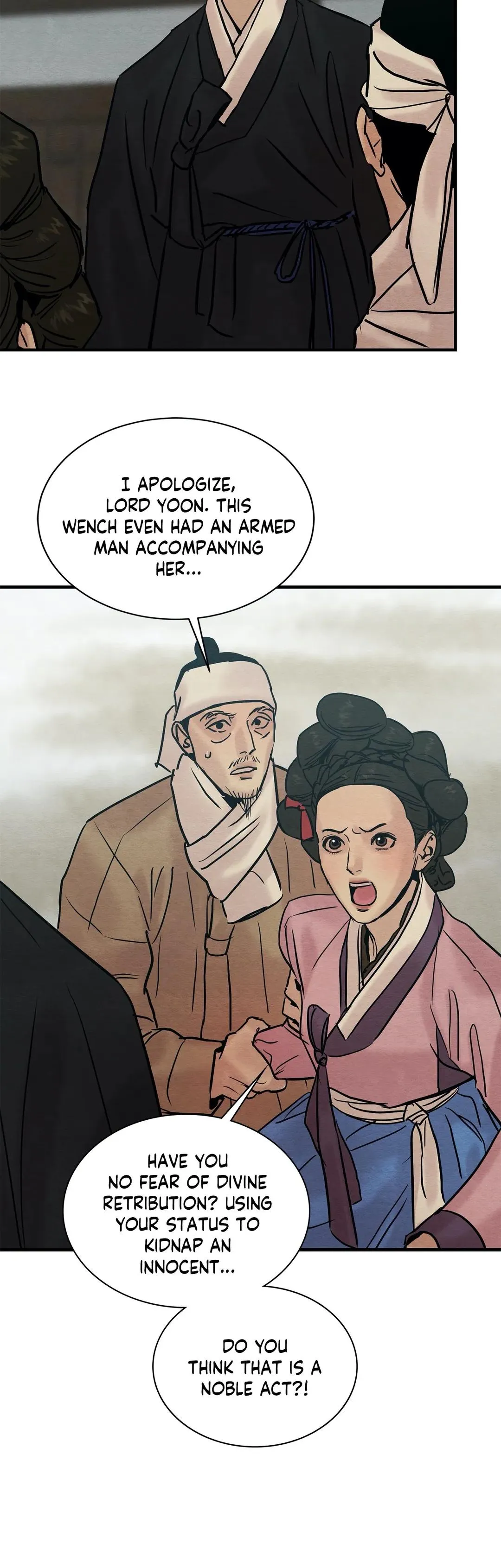 Painter Of The Night - Chapter 65 Page 35