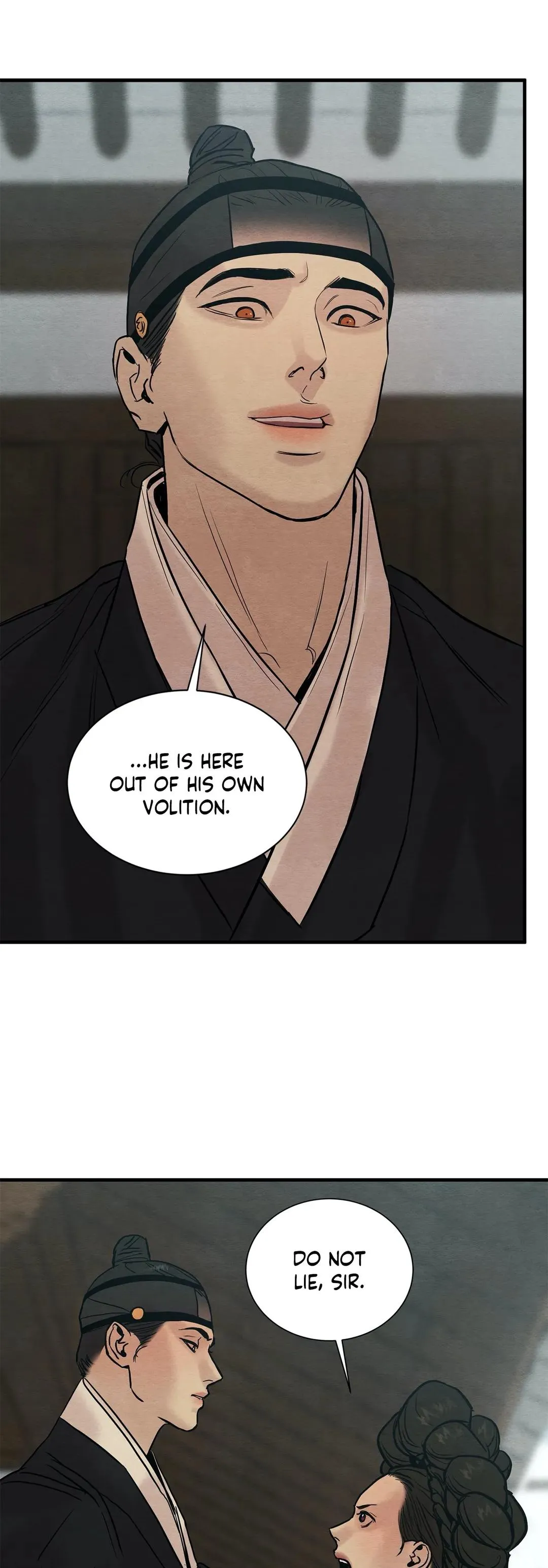 Painter Of The Night - Chapter 65 Page 36