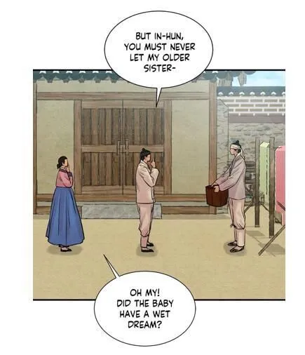 Painter Of The Night - Chapter 66.5 Page 11