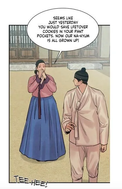 Painter Of The Night - Chapter 66.5 Page 12
