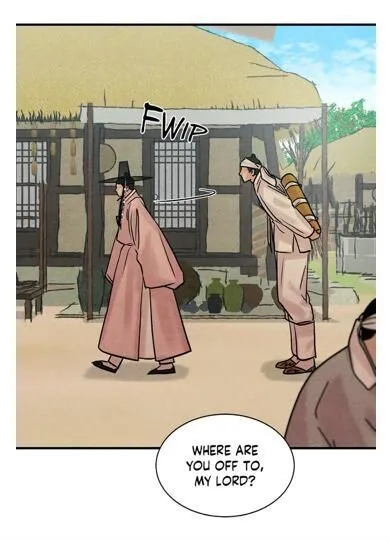 Painter Of The Night - Chapter 66.5 Page 21