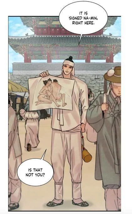 Painter Of The Night - Chapter 66.5 Page 27