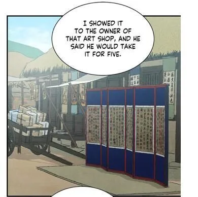 Painter Of The Night - Chapter 66.5 Page 32
