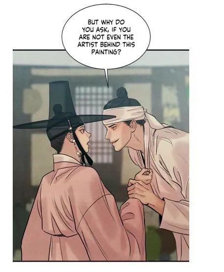 Painter Of The Night - Chapter 66.5 Page 34