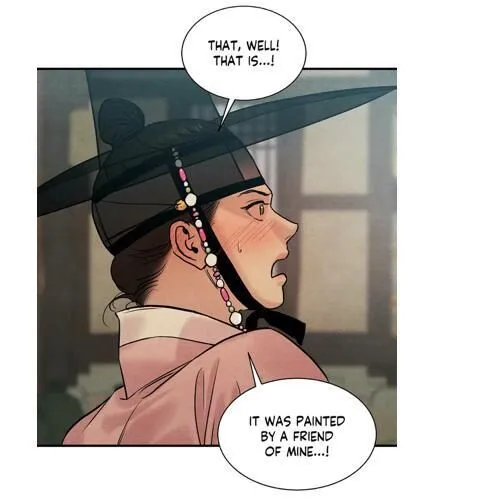 Painter Of The Night - Chapter 66.5 Page 35