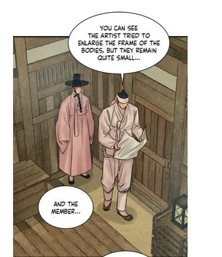 Painter Of The Night - Chapter 66.5 Page 46