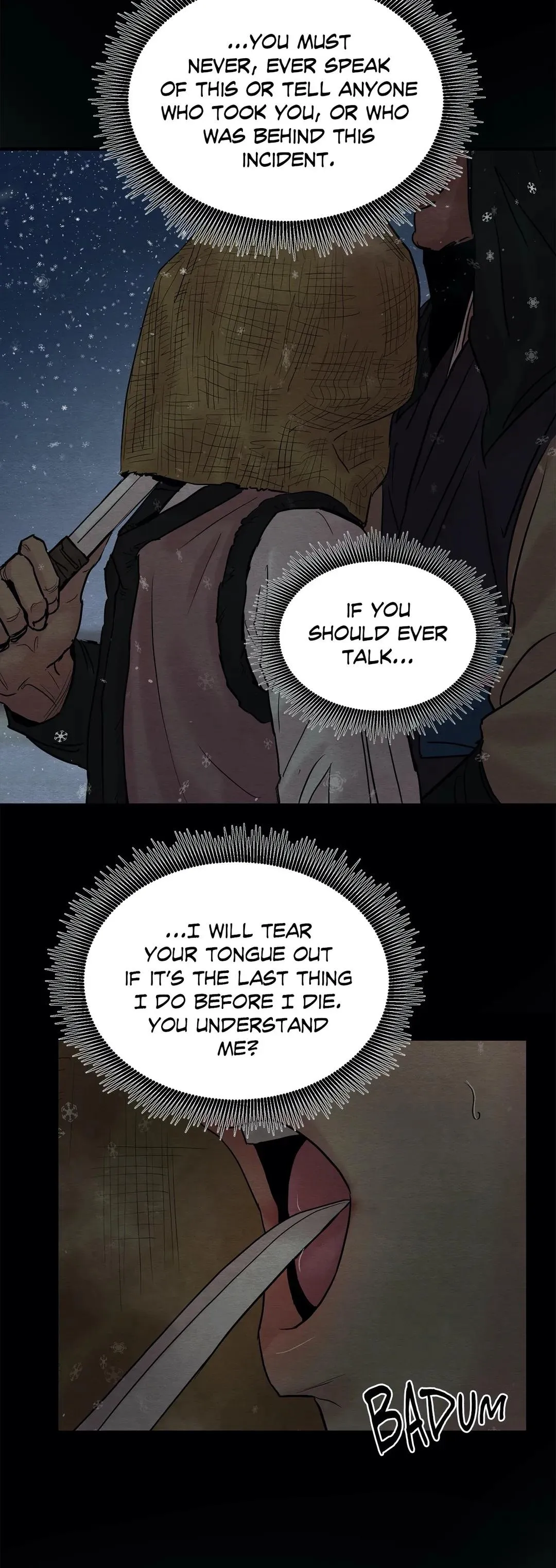Painter Of The Night - Chapter 66 Page 9