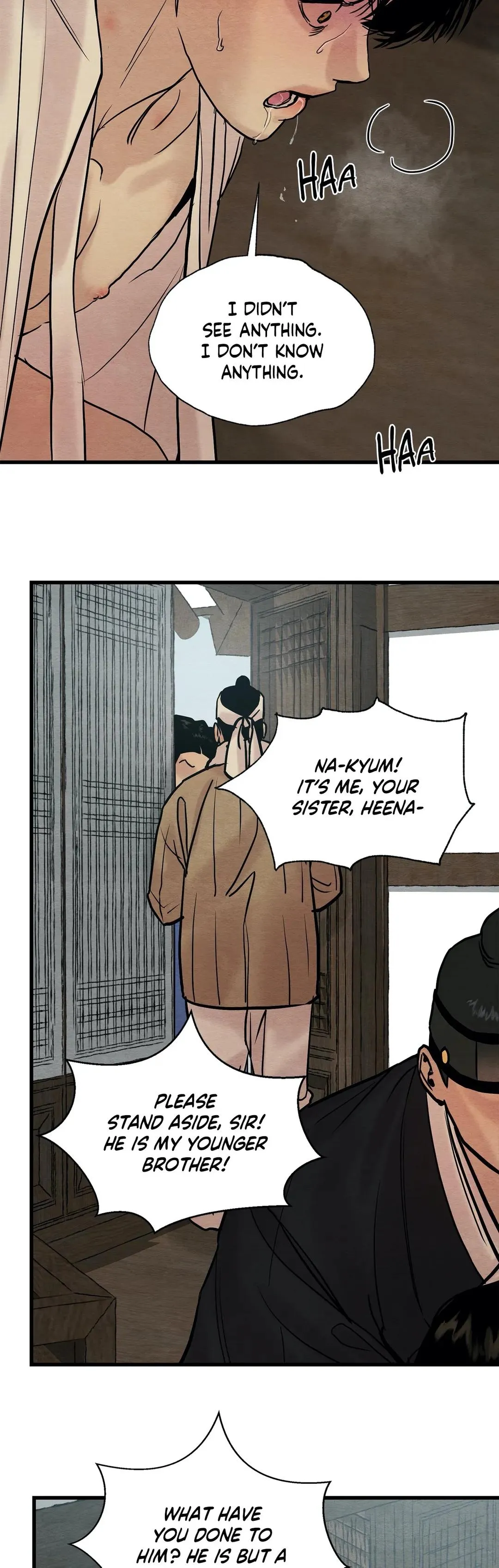 Painter Of The Night - Chapter 66 Page 14