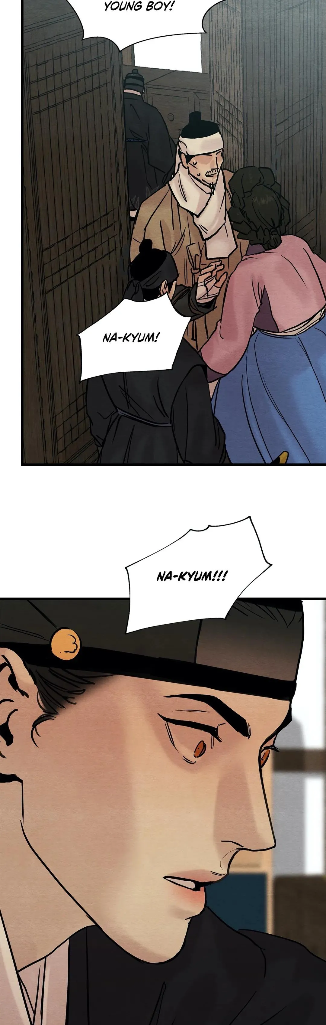 Painter Of The Night - Chapter 66 Page 15