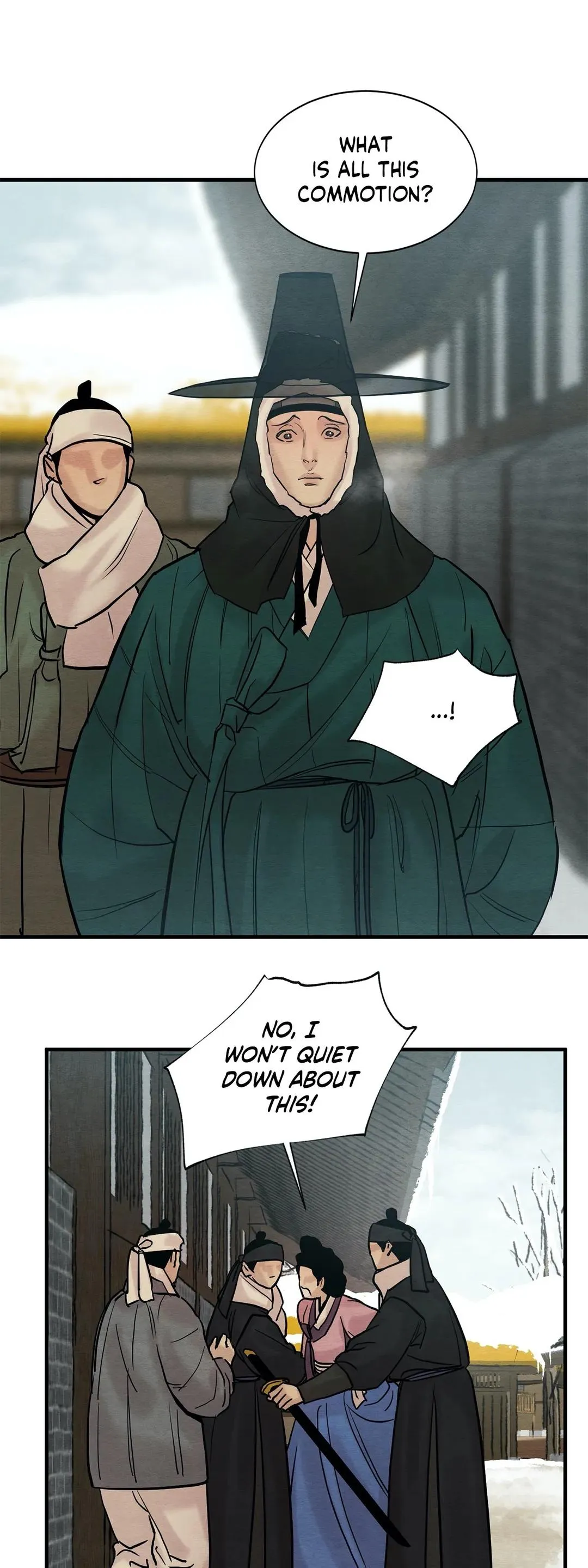 Painter Of The Night - Chapter 66 Page 17